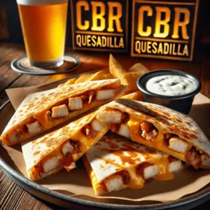 CBR QUESADILLA