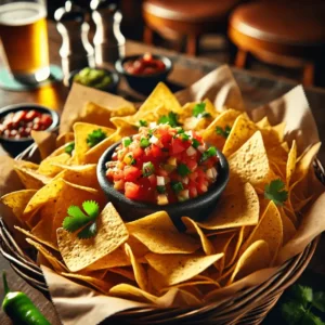 Chips & Salsa