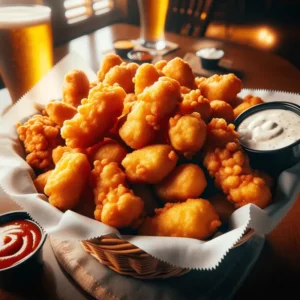 Cheese Curds