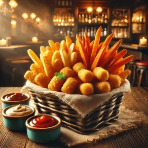 Fries or Tots Basket