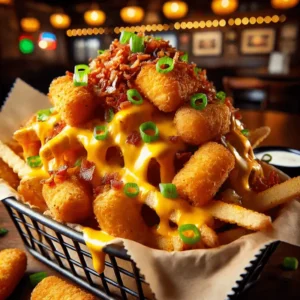 Loaded Fries or Tots